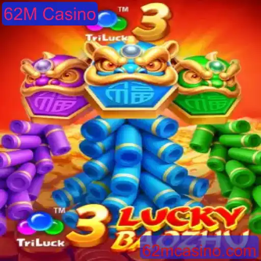 Descubra o Fascinante Mundo de 3LuckyBaozhu no 62M Casino