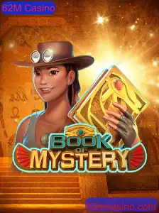 Descubra o Fascinante Mundo de 'BookofMystery' no 62M Casino