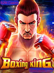 BoxingKing: Descubra a Emoção do 62M Casino