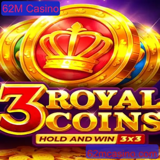 Descubra o Fascinante Mundo de 3royalcoins: O Jogo Popular do 62M Casino