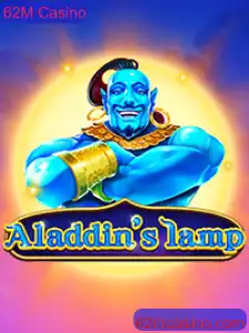 Explorando o Mundo de Aladdinslamp no 62M Casino