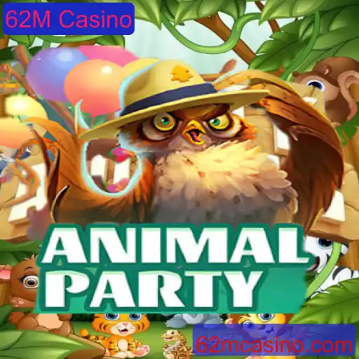 Descubra as Emoções do Jogo AnimalParty no Universo de 62M Casino