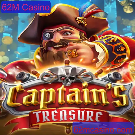 Desvendando os Mistérios de CaptainssTreasure no 62M Casino