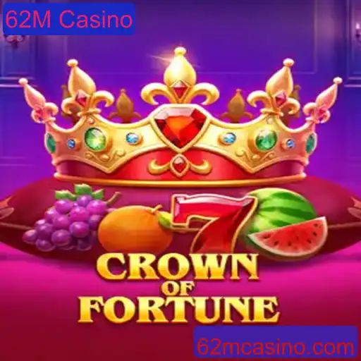 CrownofFortune: Dominando o Cassino Virtual com 62M Casino