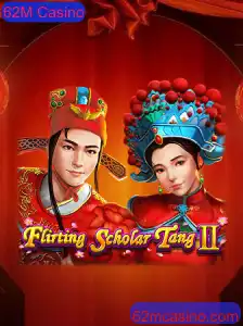 Descubra o Mundo de Flirting Scholar Tang II no 62M Casino