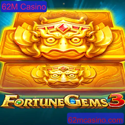 Descubra o Fascinante Mundo de FortuneGems3 no 62M Casino