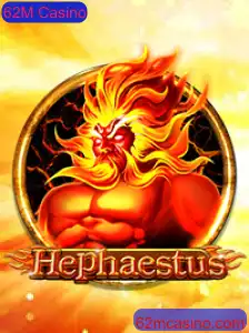 Hephaestus: A Nova Sensação do 62M Casino