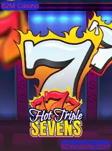 Explorando o Dinamismo de HotTripleSevens no 62M Casino