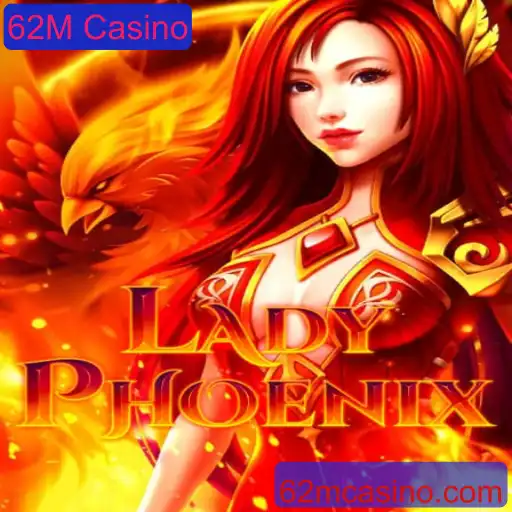 Explorando as Aventuras Imperdíveis de LadyPhoenix no 62M Casino
