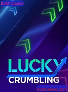 Explorando LuckyCrumbling: A Nova Sensação do 62M Casino