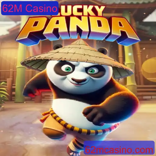 Descubra o Fascinante Mundo de LuckyPanda no 62M Casino