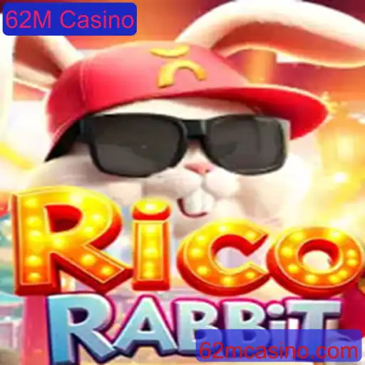 RicoRabbit: A Nova Sensação no 62M Casino