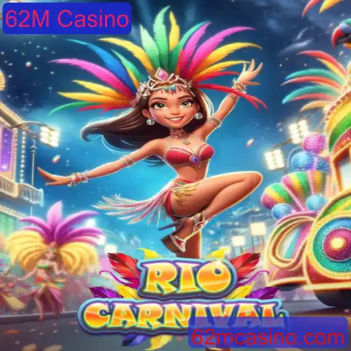Explorando o Universo de RioCarnival: Um Espetáculo no 62M Casino