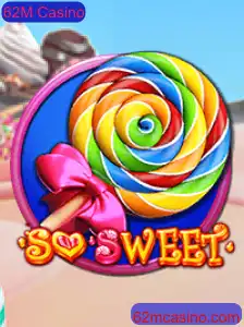 Descubra o Encantador Mundo de SoSweet no 62M Casino