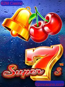 Descubra o Excitante Mundo de Super7s no 62M Casino