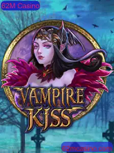 Descubra o Mundo de VampireKiss no 62M Casino