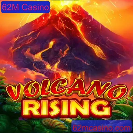 Descobrindo VolcanoRising: Uma Aventura Intensa em 62M Casino