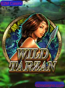 Explorando as Aventuras de WildTarzan no 62M Casino