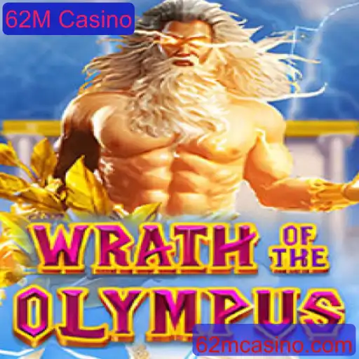 Experimente a Aventura Épica de 'WrathofOlympus' no 62M Casino Online