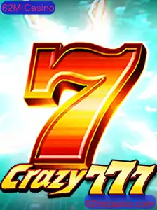 Descubra o Mundo Empolgante de Crazy777 no 62M Casino