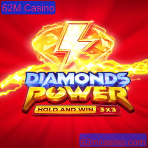 Descubra o Mundo de Diamondspower e 62M Casino