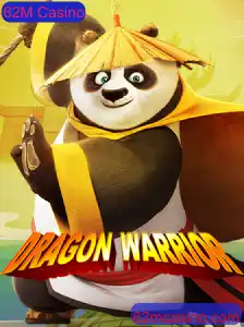 Explorando o Universo de DragonWarrior no 62M Casino