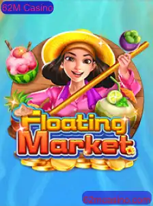 Explorando o Fascinante Mundo de FloatingMarket: O Jogo que Une Estratégia e Diversão