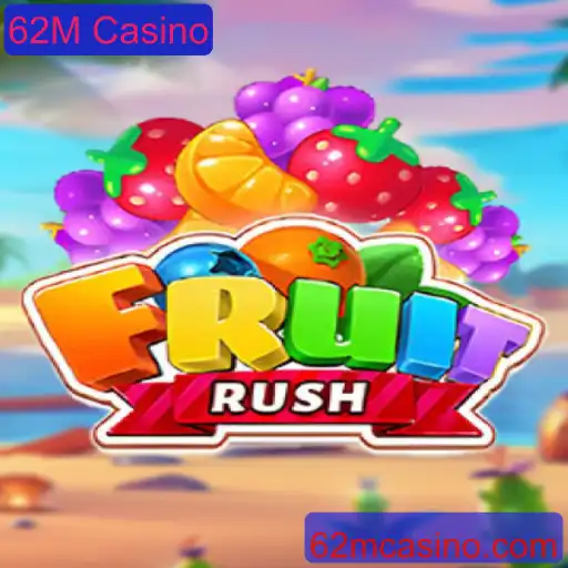 Descubra a Empolgante Aventura de FruitRush no 62M Casino