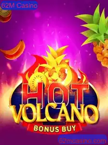 Descubra a Emoção de HotVolcanoBonusBuy no 62M Casino