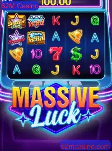 Descubra o Fascinante Mundo de MassiveLuck: O Jogo do Momento no 62M Casino