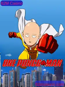 Descobrindo o Universo de OnePunchMan e 62M Casino: Um Jogo de Aventura e Estratégia