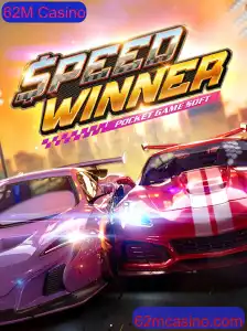 SpeedWinner: Mergulhe na Emoção do 62M Casino
