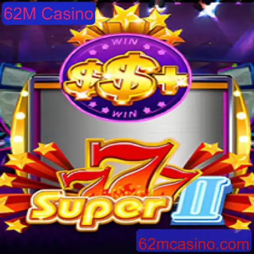 Descubra o Mundo Fascinante de Super777II no 62M Casino