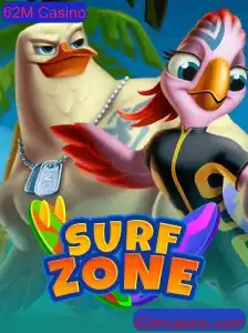 Descubra 'SurfZone': A Aventura no Mundo dos Jogos de Azar com 62M Casino