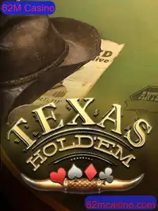 Texas Holdem e seu Crescimento no 62M Casino