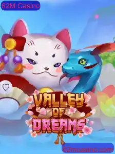 Descubra Valley of Dreams: Um Mundo de Aventura e Emoção no 62M Casino