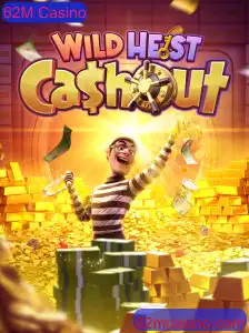 Explorando WildHeistCashout no 62M Casino