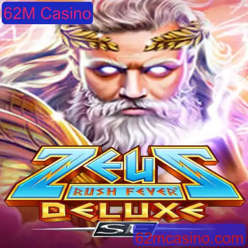Explorando o Mundo de ZeusRushFeverDeluxeSE: Uma Experiência Imersiva no 62M Casino